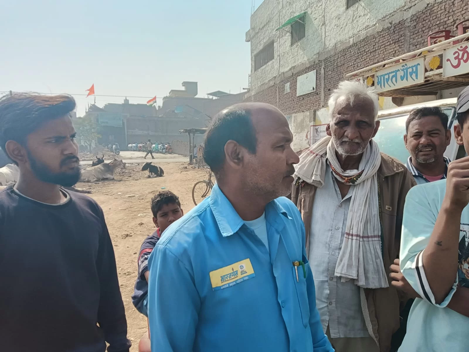 उपभोक्ता परेशान