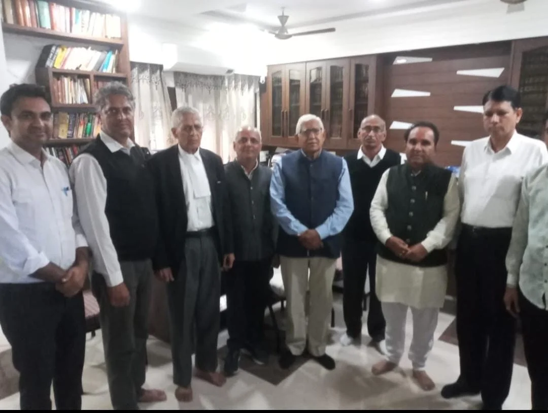नंदगांव में 30 दिसंबर से अखिल भारतीय अधिवक्ता–न्यायाधीश महाधिवेशन