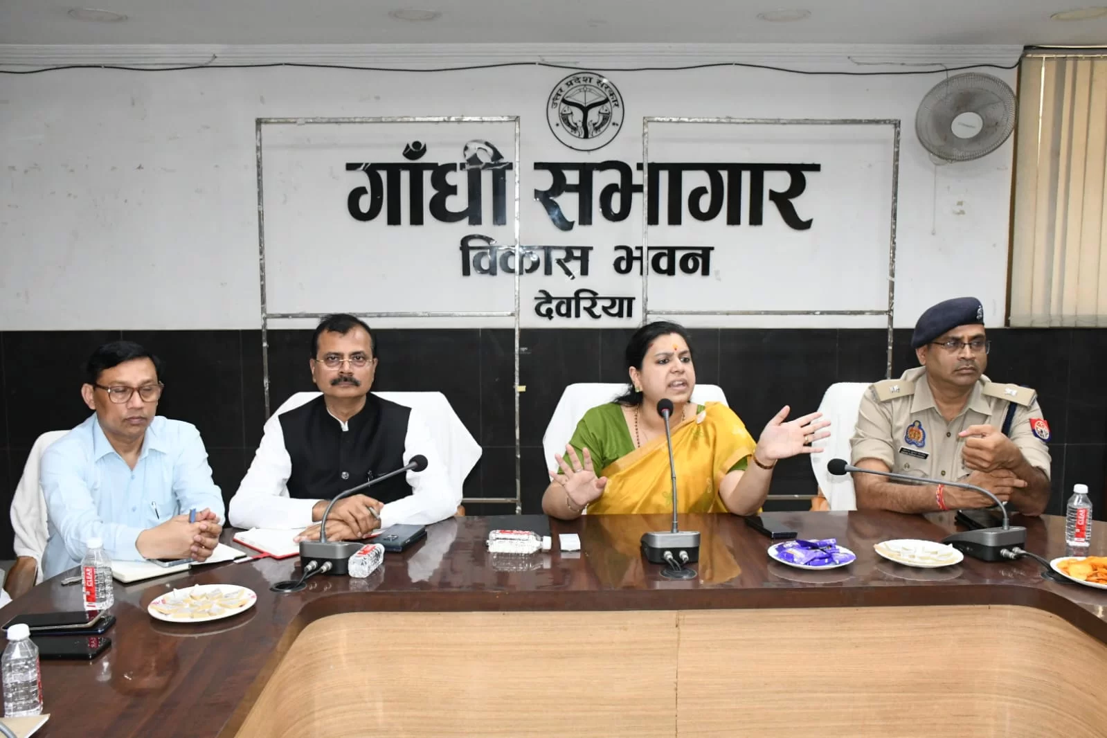 कालाबाजारी पर होगी सख्त कार्रवाई