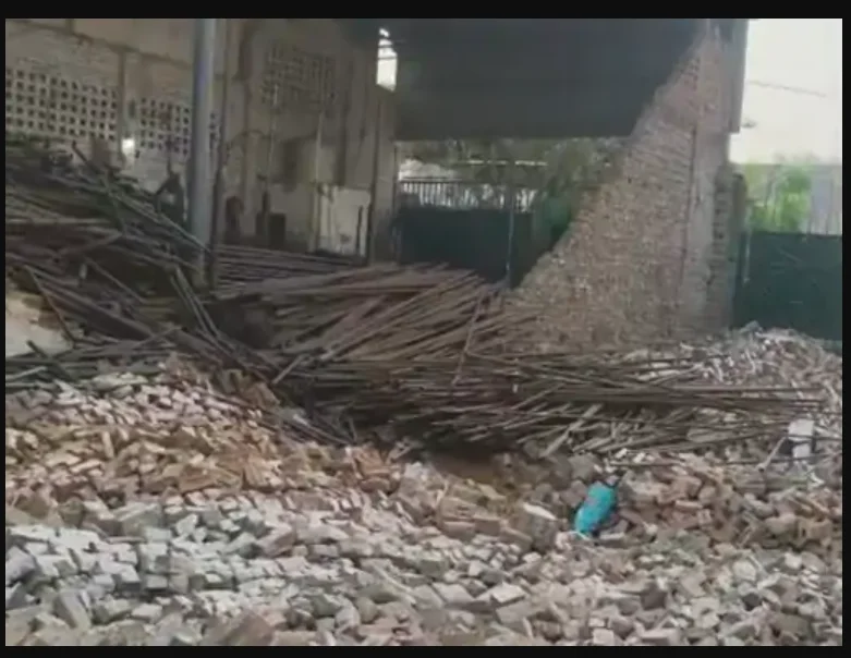 दो गंभीर रूप से घायल