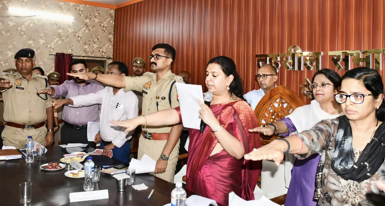 बाल विवाह पर चला बड़ा अभियान, शपथ के साथ