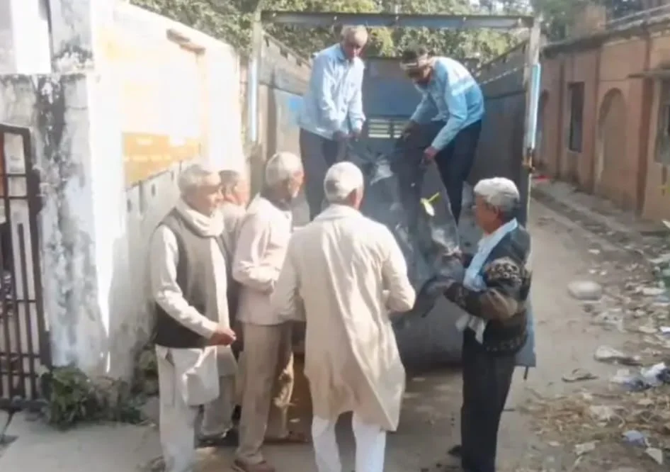 खेत में काम करते समय हादसा