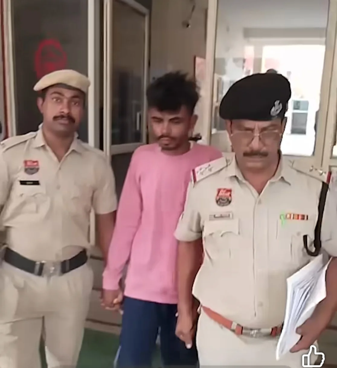 Faridabad ka kalyugi baap ne bete ko utara maut ke ghat