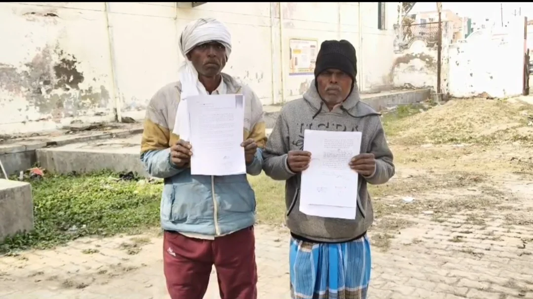 राजस्व प्रशासन पर मिलीभगत का आरोप
