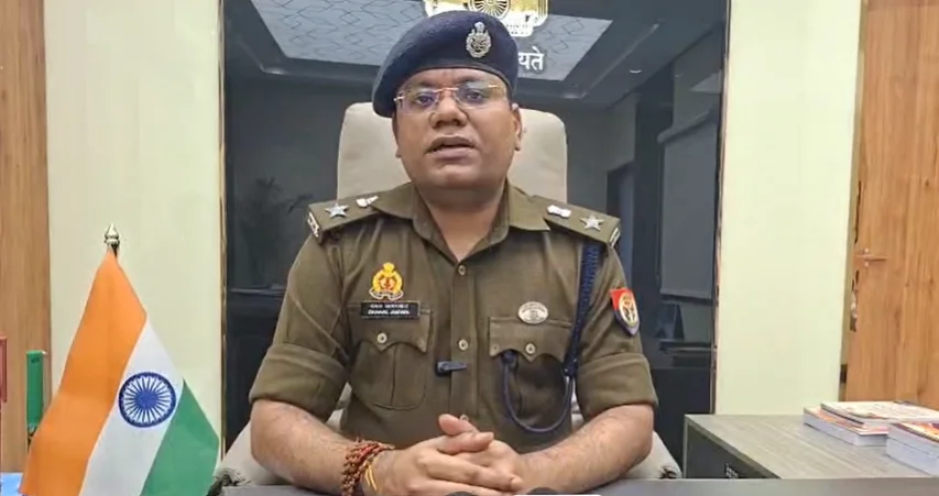 गाजियाबाद के अंतर्गत भ्रष्टाचार के एक गंभीर मामले का खुलासा