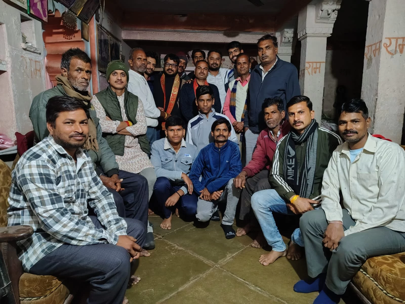 लक्ष्मीनारायण परमार अध्यक्ष निर्विरोध चुने गए