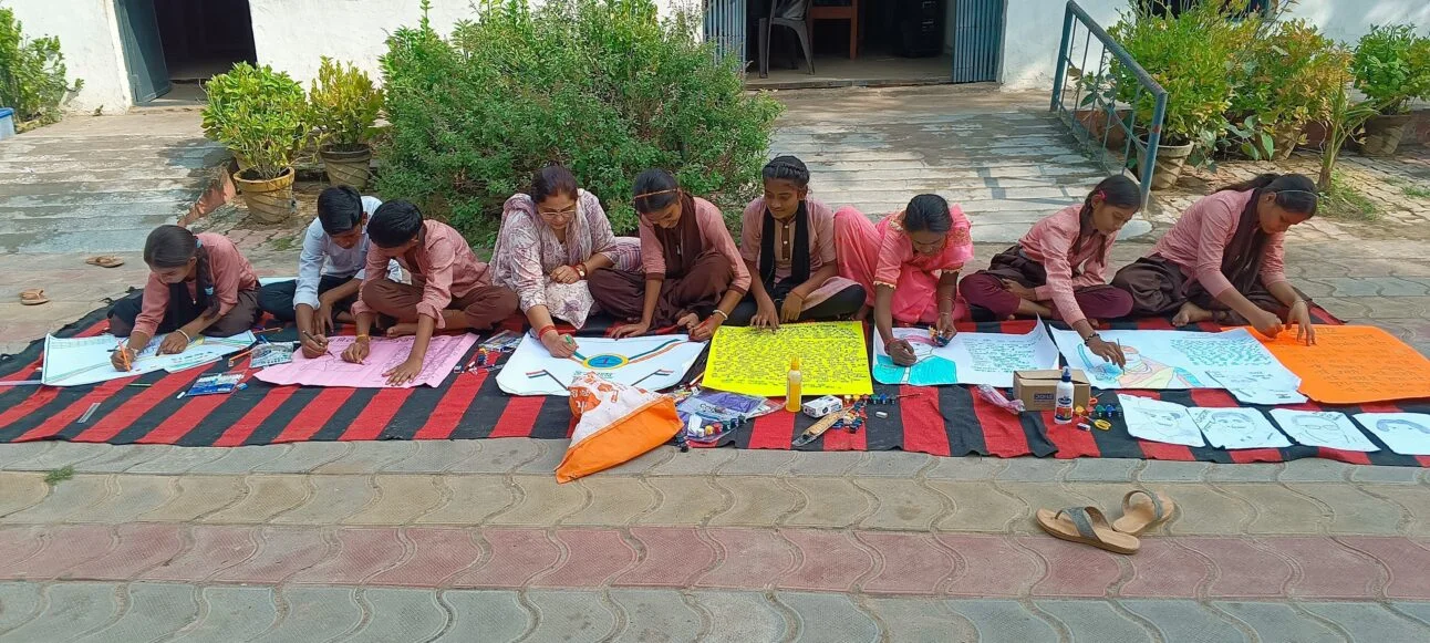 वीरगाथा प्रोजेक्ट का उद्देश्य छात्रों में देशभक्ति और नैतिकता का विकास — अजय साहू