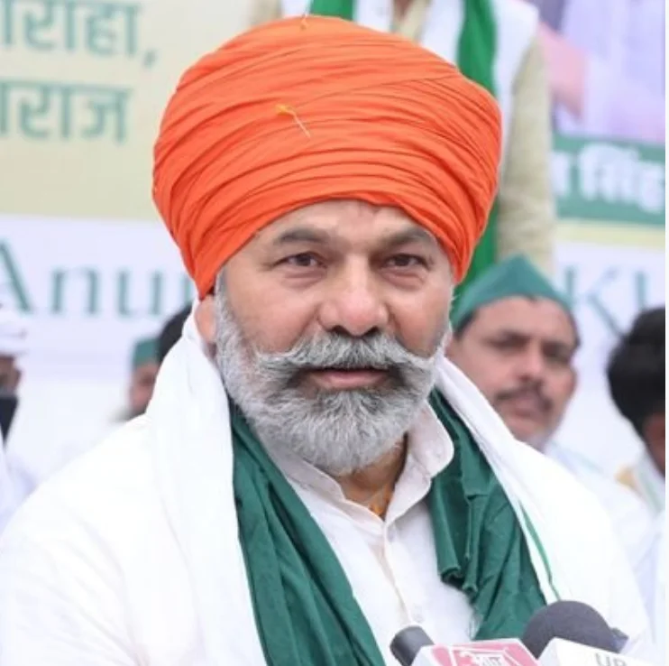 राकेश टिकैत का बाबरी मस्जिद को लेकर बड़ा बयान