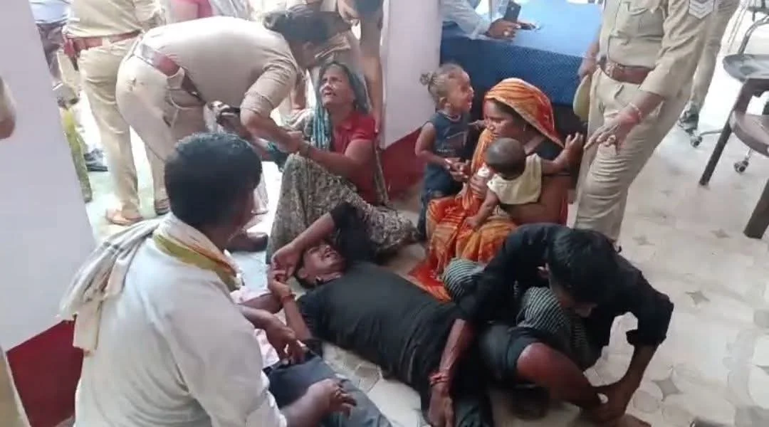 26 वर्षीय सावेंद्र का अपहरण, दूसरा भाई उदय राज किसी तरह छूट कर भागा