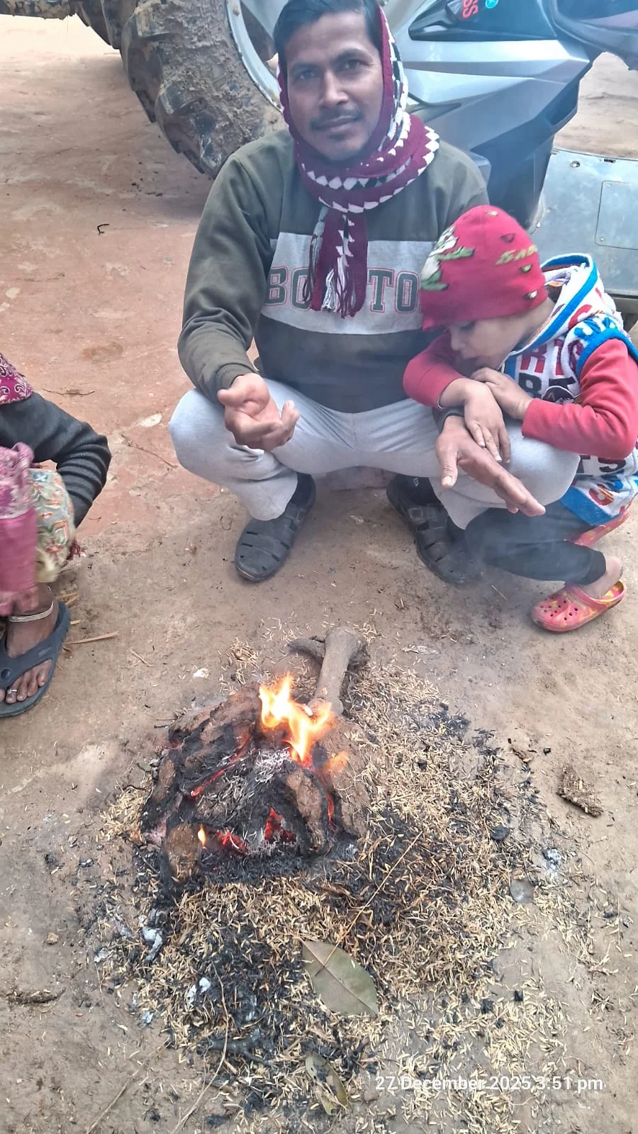 राहत और बचाव उपाय