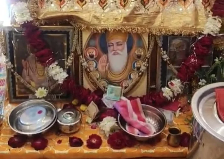 आस पास क्षेत्र वासियों ने लिया भाग