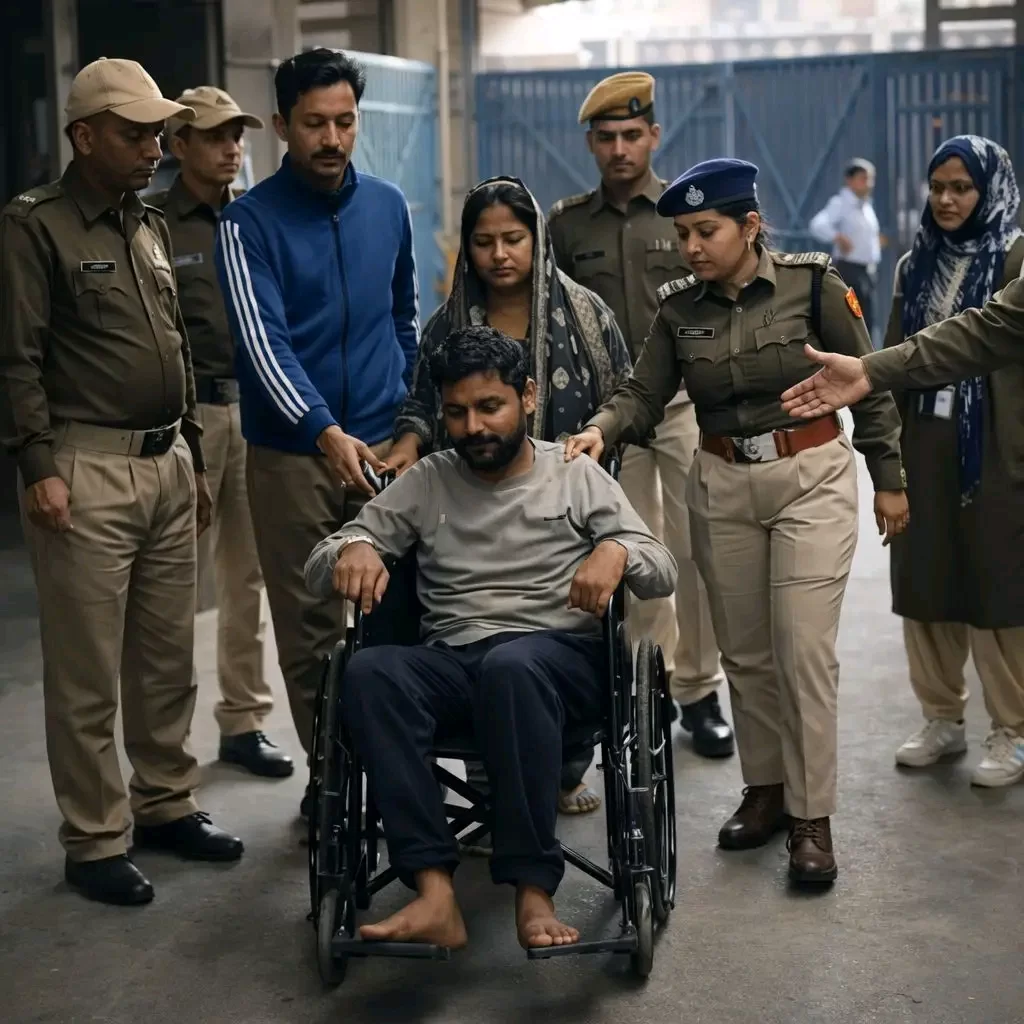 राजस्थान पुलिस की मानवीय पहल
