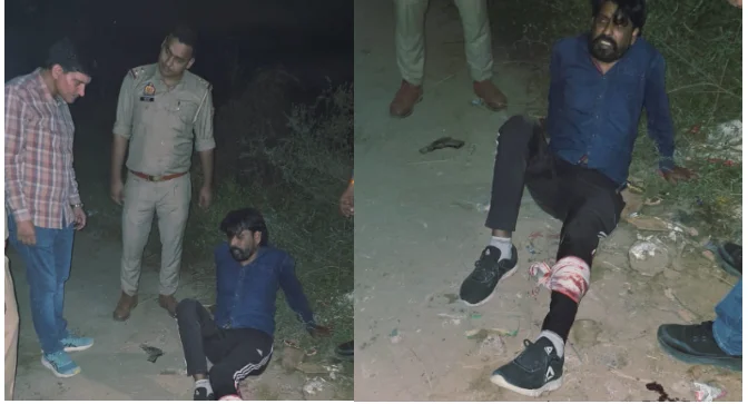अवैध हथियार व मोबाइल बरामद