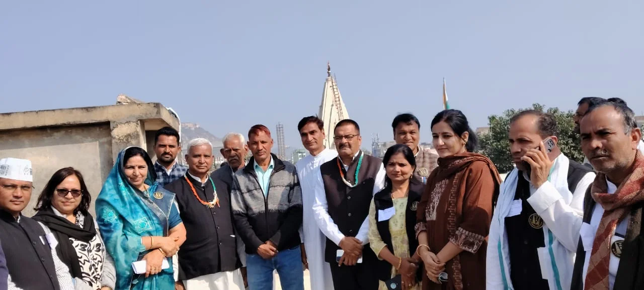 कोटा संभाग प्रभारी नियुक्त