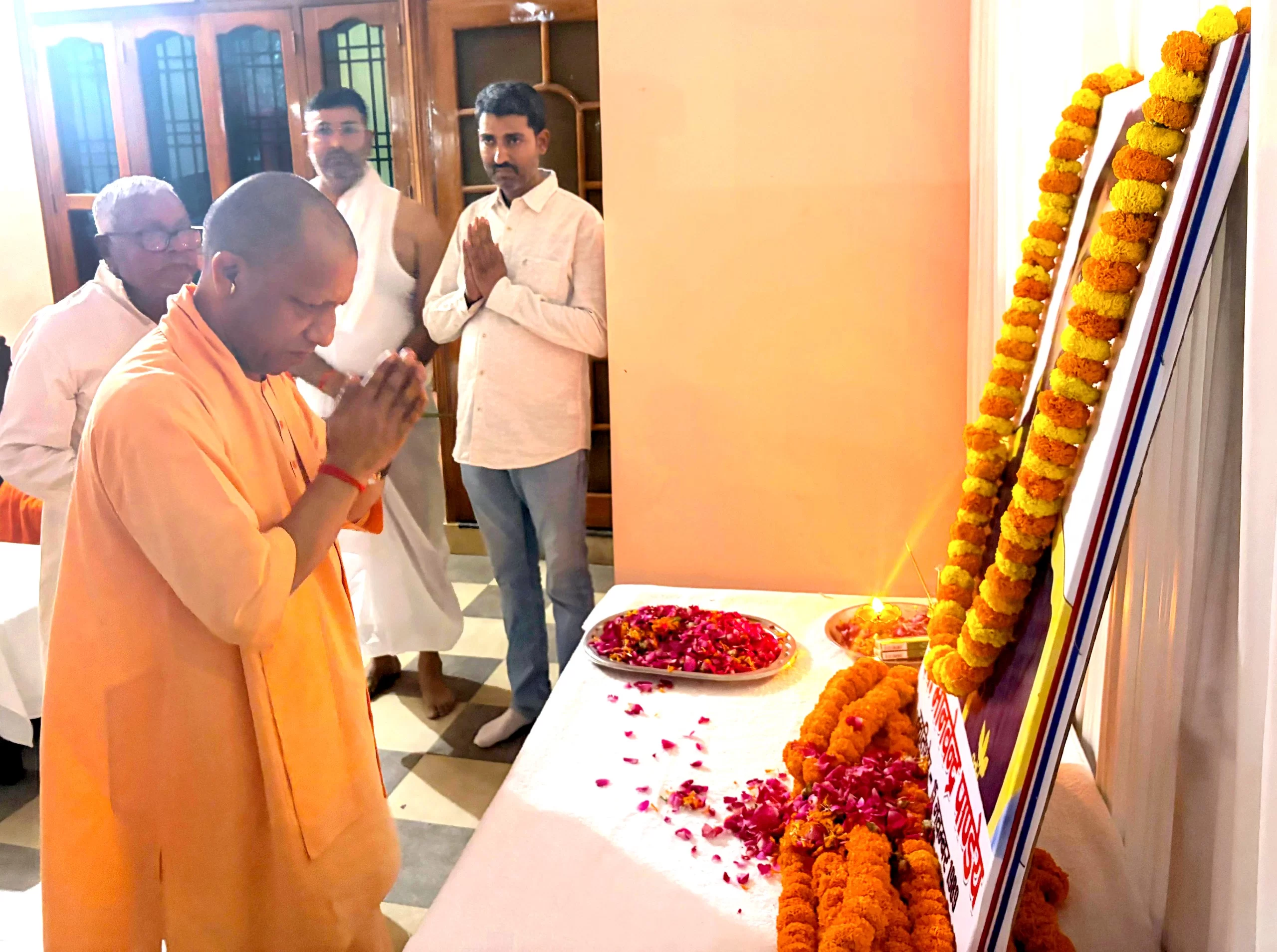 पूर्व विधायक के पुत्र के आकस्मिक निधन से शोक की लहर