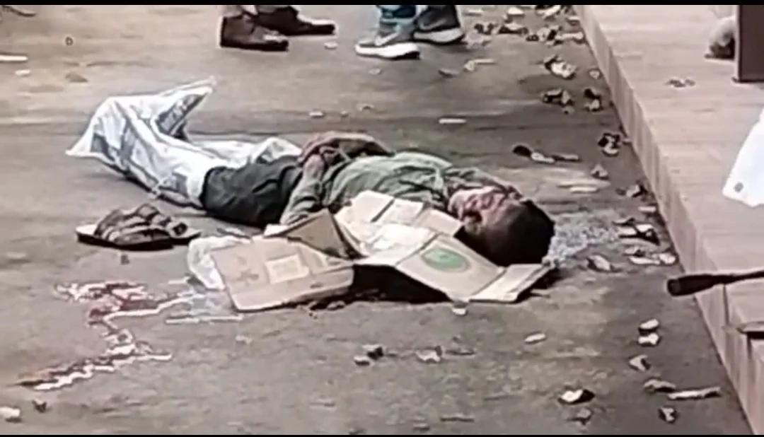 सुंदरगढ़ ज़िले के राजगांगपुर पूर्त विभाग डाकबंगला में चतुर्थ श्रेणी कर्मचारी मंगुलु किसान की धारदार हथियार से हत्या, आरोपी सुखराम ओराम को पुलिस ने दबोचा