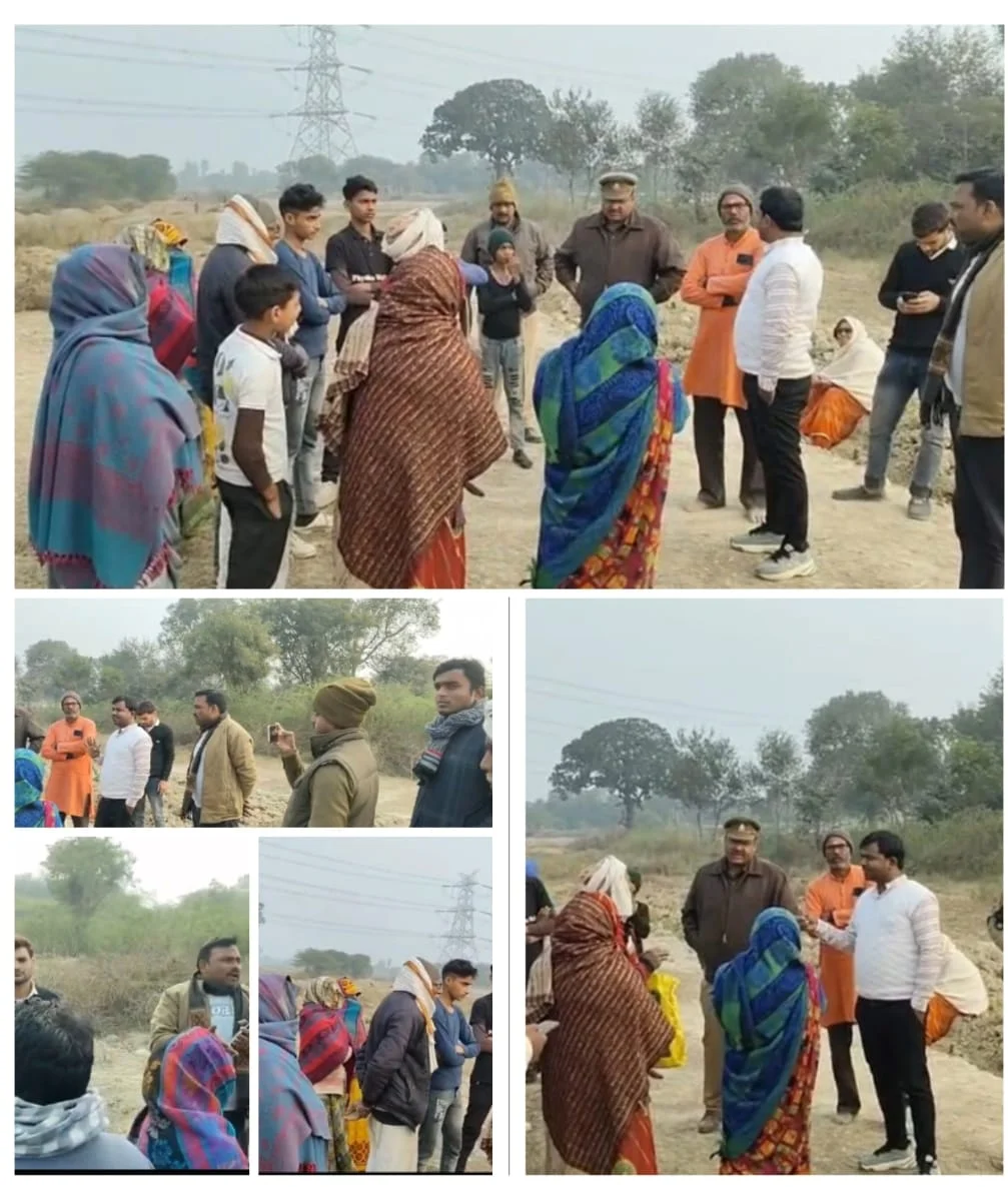 किसानों को राहत मिलेगी या दबंगों को ही सह मिलेगा? प्रशासन के आश्वासन पर टिकी निगाहें