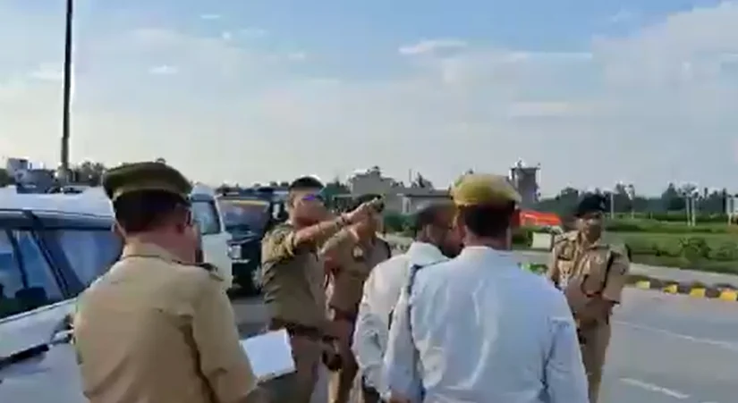 हजारों सीसीटीवी कैमरे एवं अत्याधुनिक एआई कैमरे लगाए