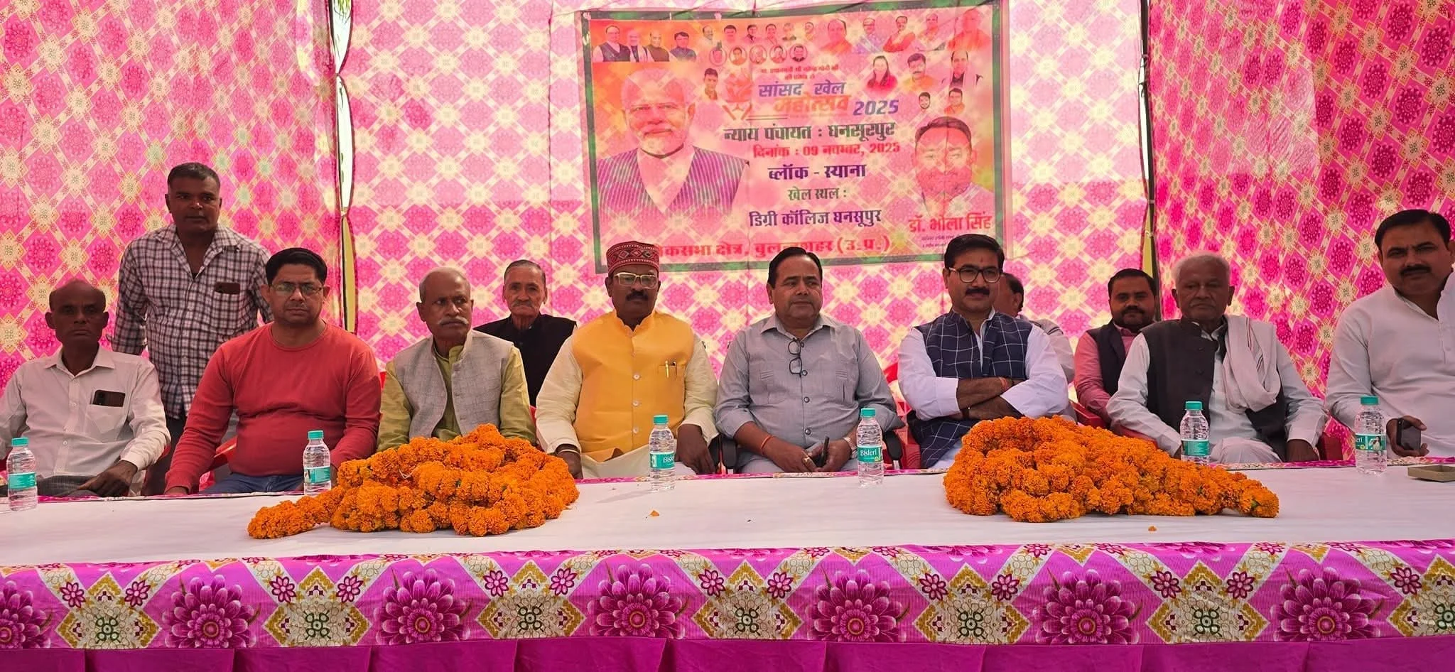 विभिन्न प्रतियोगिताओं में प्रतिभाओं ने बिखेरी चमक