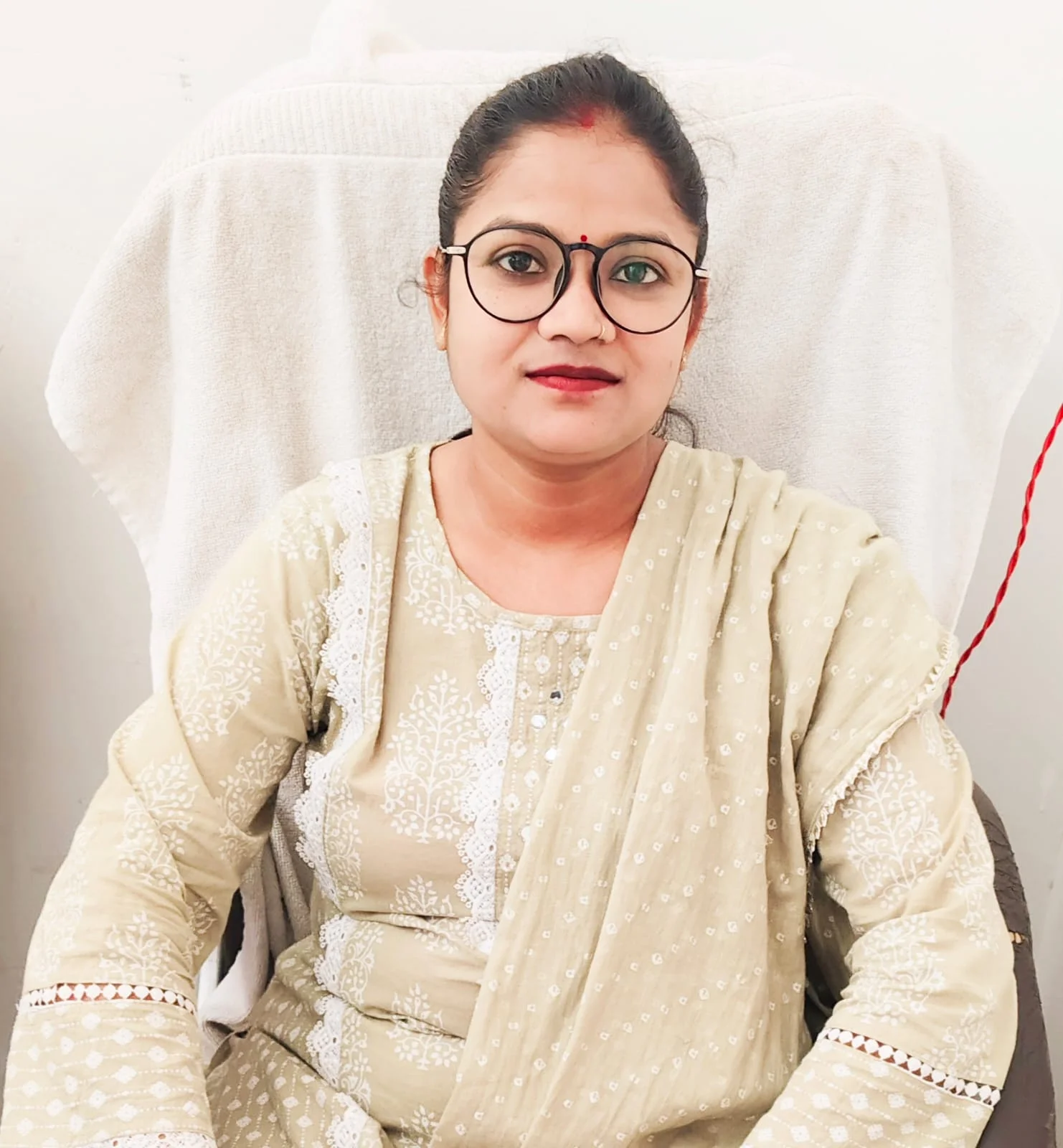 जिला अध्यक्ष पूजा ठाकुर ने किया शुभारंभ
