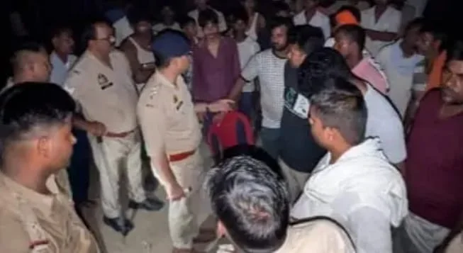 लापता बालक अंश के होने की आशंका