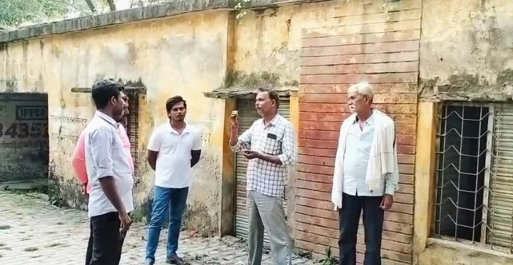 उदहिन खुर्द सोसाइटी से जुड़े किसानों को खाद वितरण की वैकल्पिक व्यवस्था करे विभाग: अजय सोनी