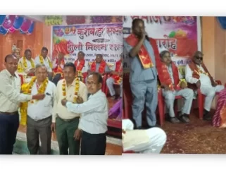 समाज की एकता और शिक्षा पर दिया गया जोर