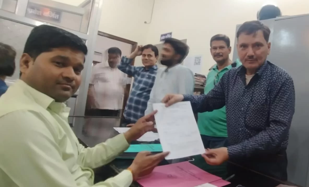 विकास को बनाया मुख्य मुद्दा