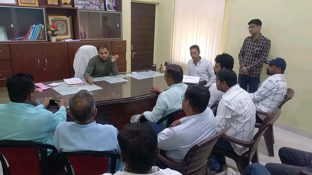 बलारां व लक्ष्मणगढ़ पंचायत समिति क्षेत्र के 1,58,583 मतदाता सूची में शामिल