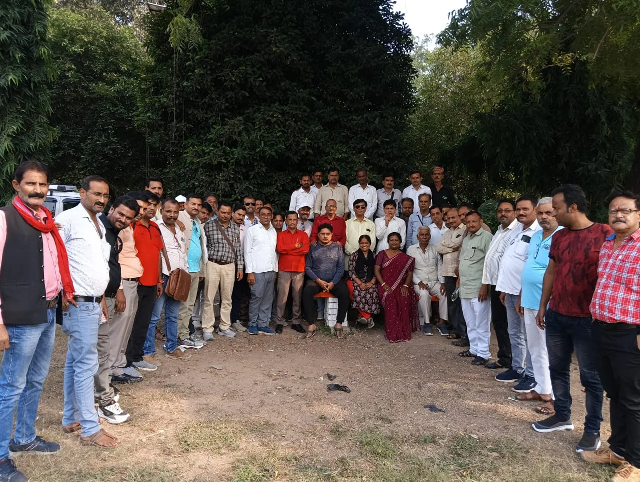 इलेक्ट्रॉनिक, प्रिंट और डिजिटल मीडिया से जुड़े लगभग 70 पत्रकारों ने सहभागिता की