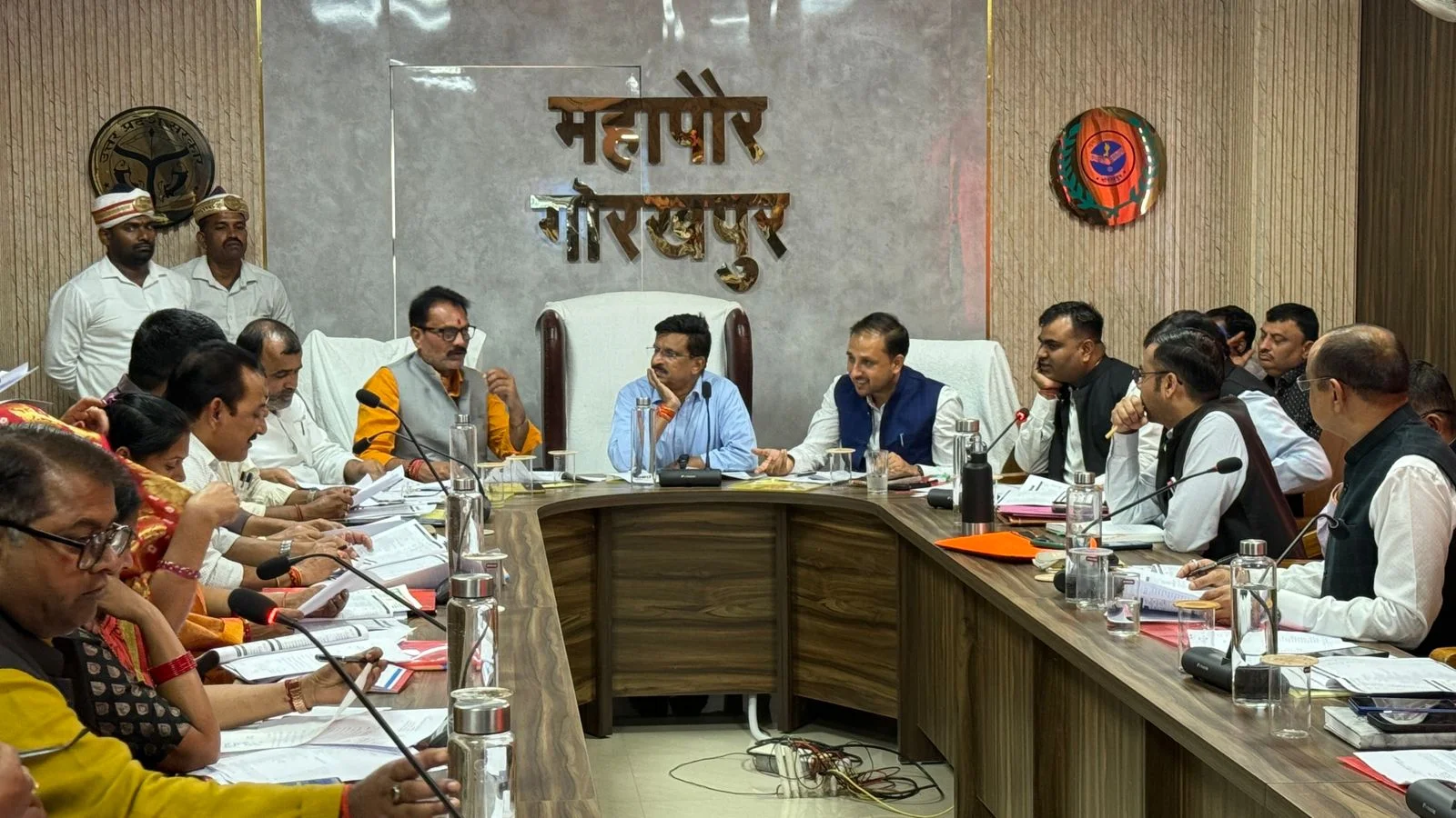 1647 करोड़ से अधिक का पुनरीक्षित बजट पास, जीडीए कालोनियों का हैंडओवर और लर्निंग भ्रमण प्रस्ताव को हरी झंडी