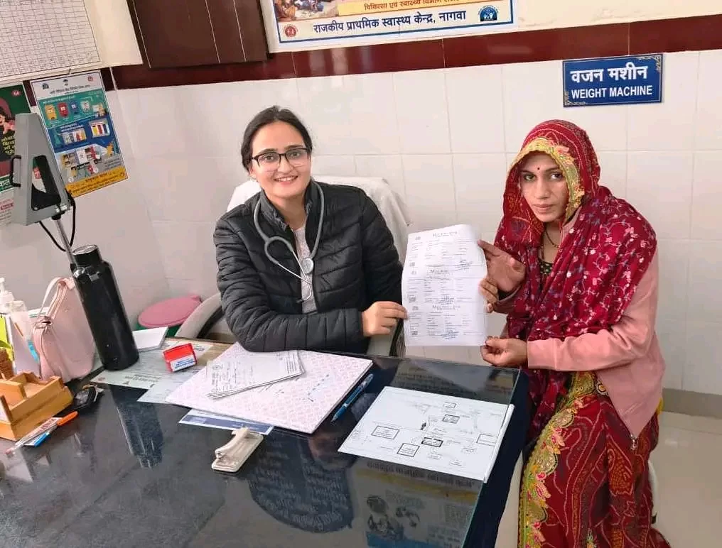खून की कमी पर लगाया एफसीएम