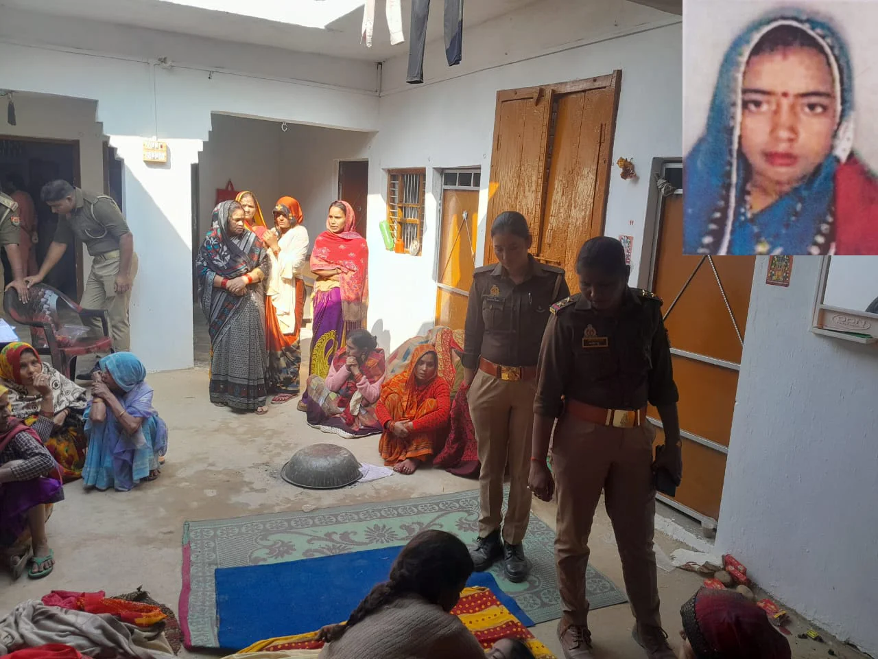 ससुराल और मायके में मचा कोहराम