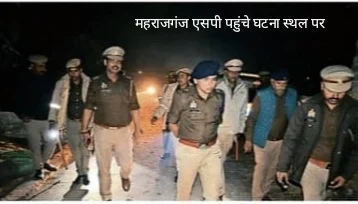 विनोद तिवारी पर पीछे से हमला, अस्पताल ले जाते समय मौत