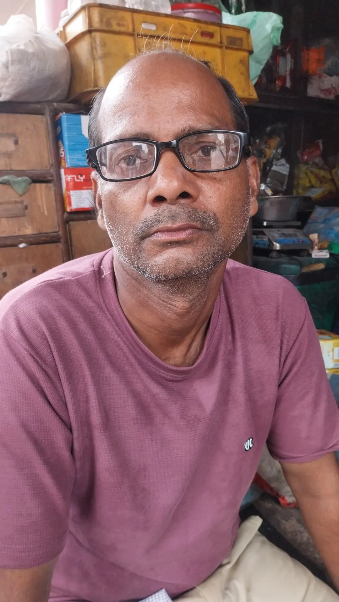 पीड़ित ने न्याय की लगाई गुहार
